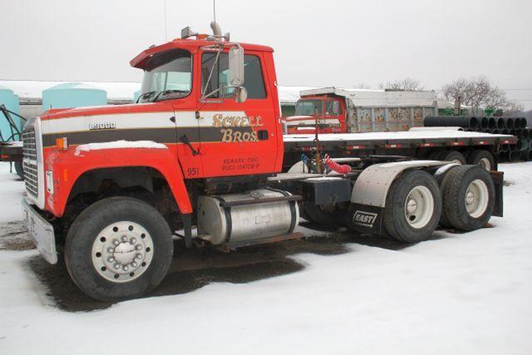 Image for SCHELL BROS. FARM EQUIPMENT