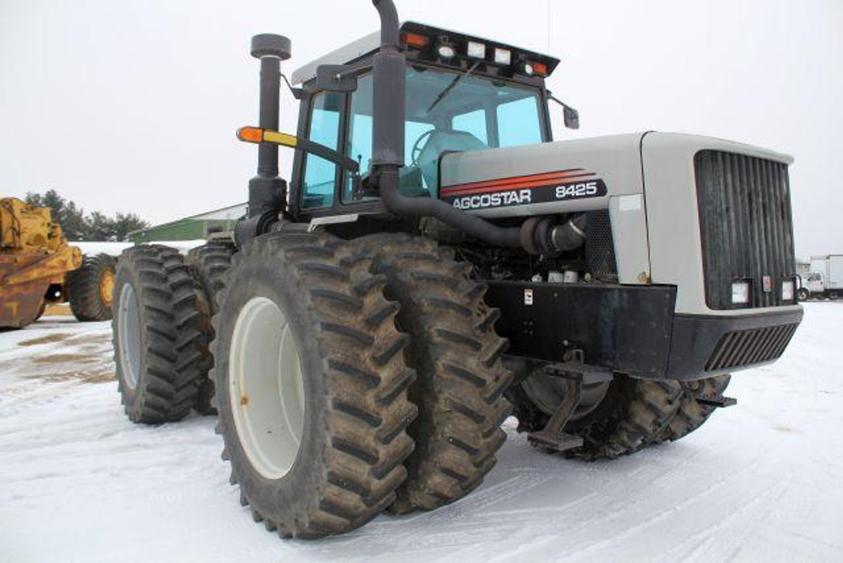 Image for SCHELL BROS. FARM EQUIPMENT