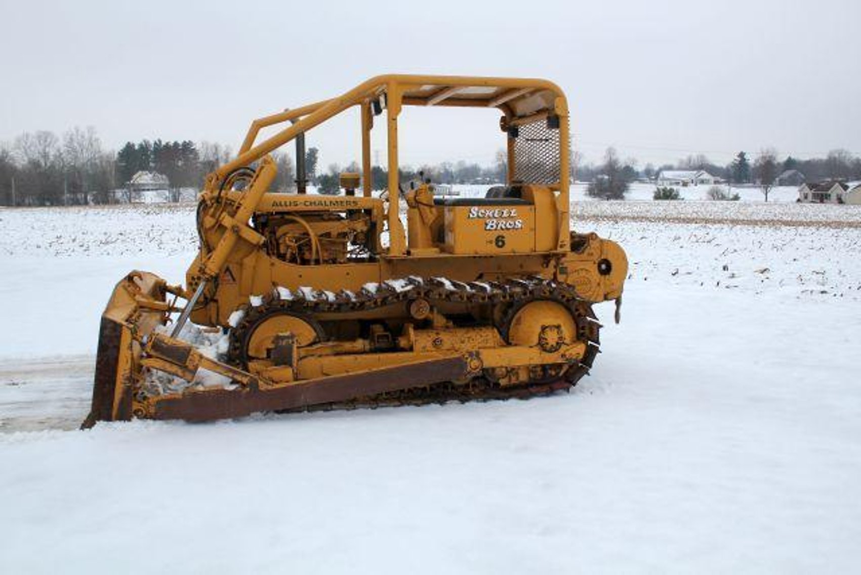 Image for SCHELL BROS. FARM EQUIPMENT