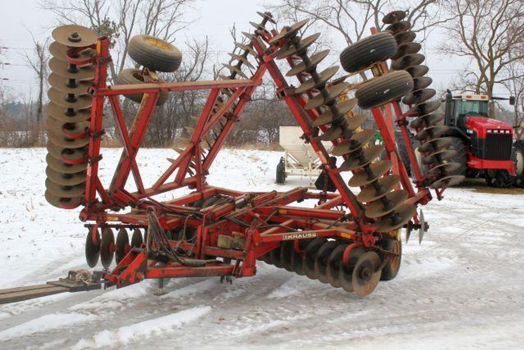 Image for SCHELL BROS. FARM EQUIPMENT