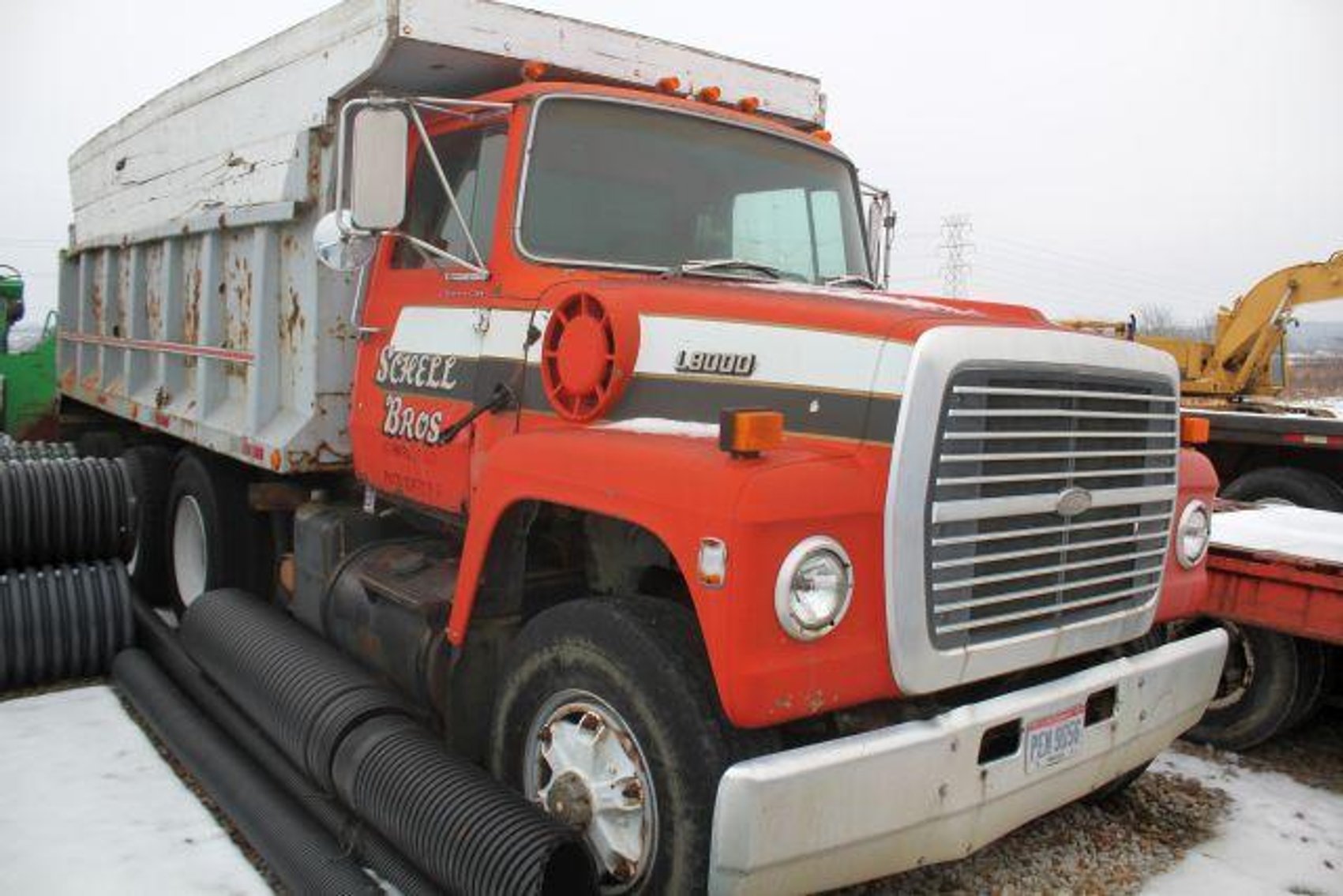 Image for SCHELL BROS. FARM EQUIPMENT