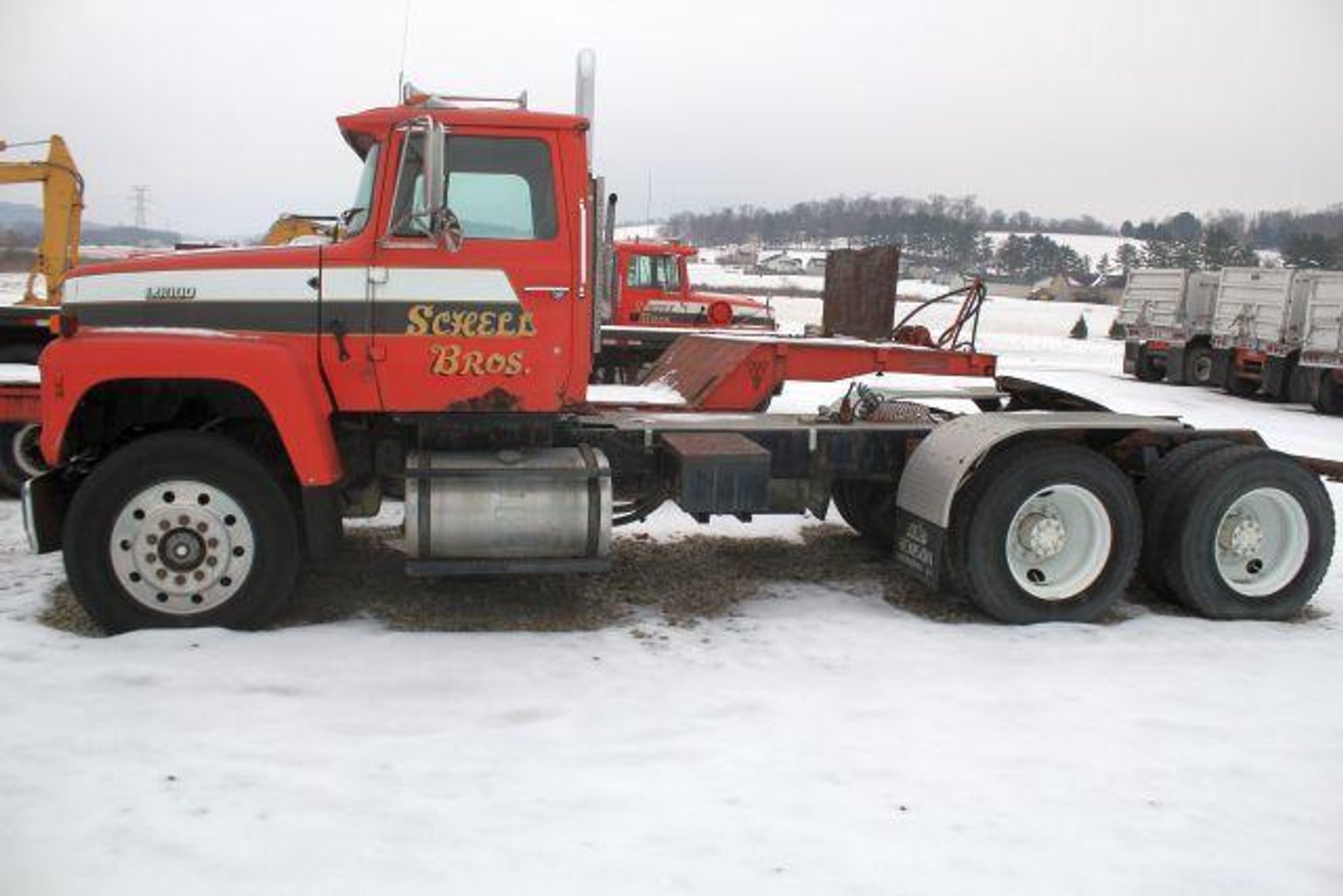 Image for SCHELL BROS. FARM EQUIPMENT
