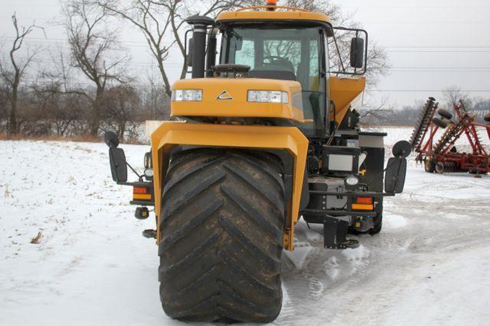 Image for SCHELL BROS. FARM EQUIPMENT
