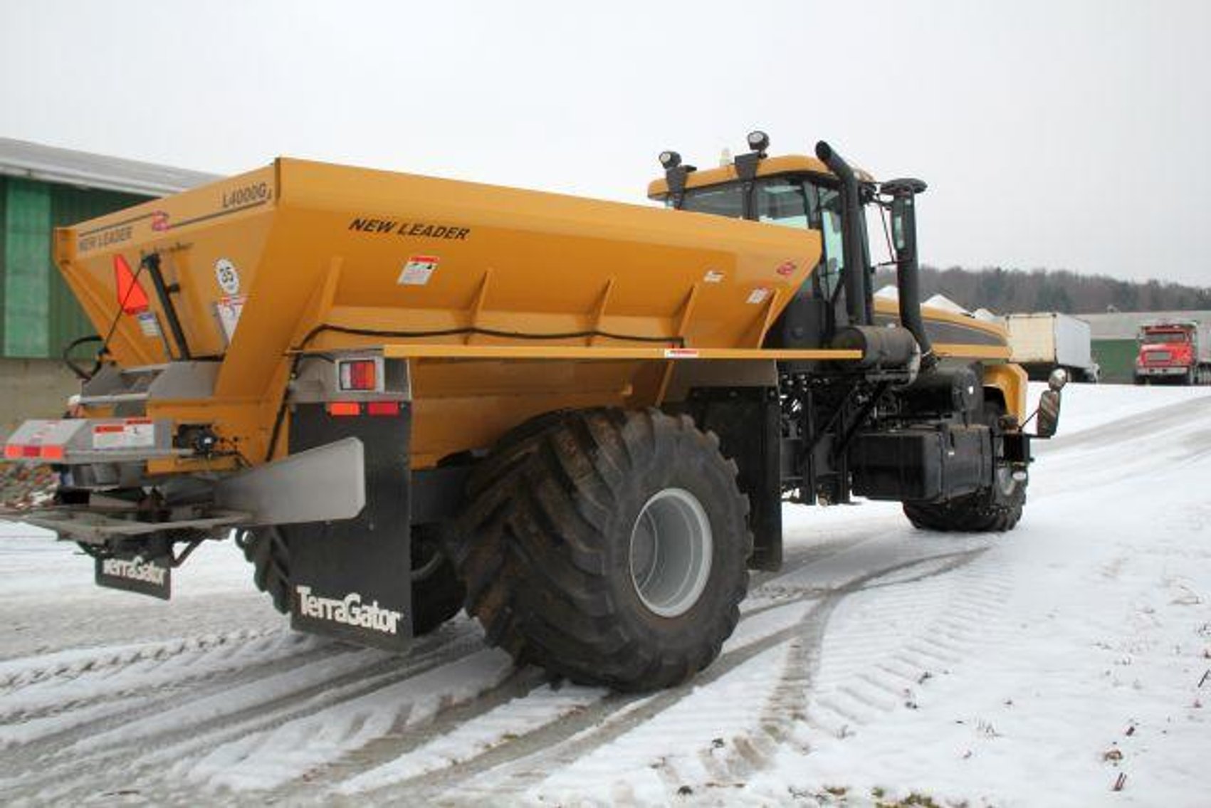 Image for SCHELL BROS. FARM EQUIPMENT