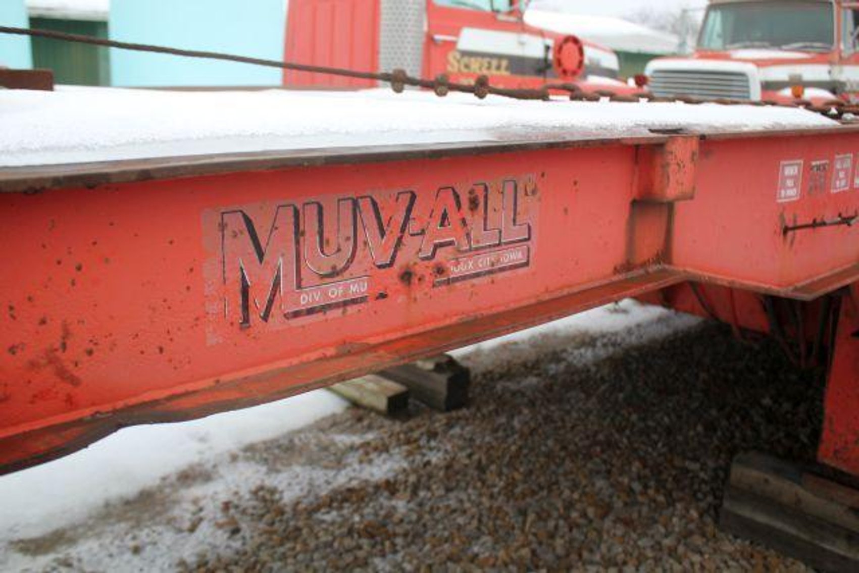 Image for SCHELL BROS. FARM EQUIPMENT