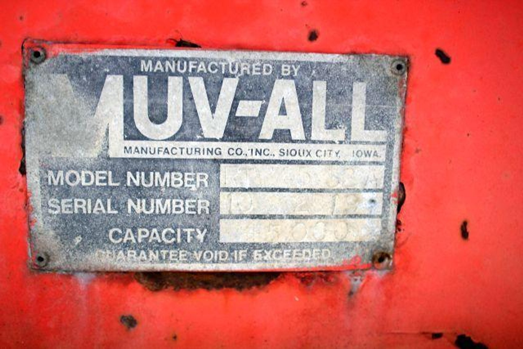 Image for SCHELL BROS. FARM EQUIPMENT