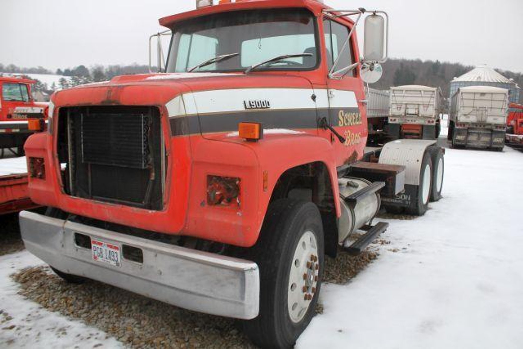 Image for SCHELL BROS. FARM EQUIPMENT