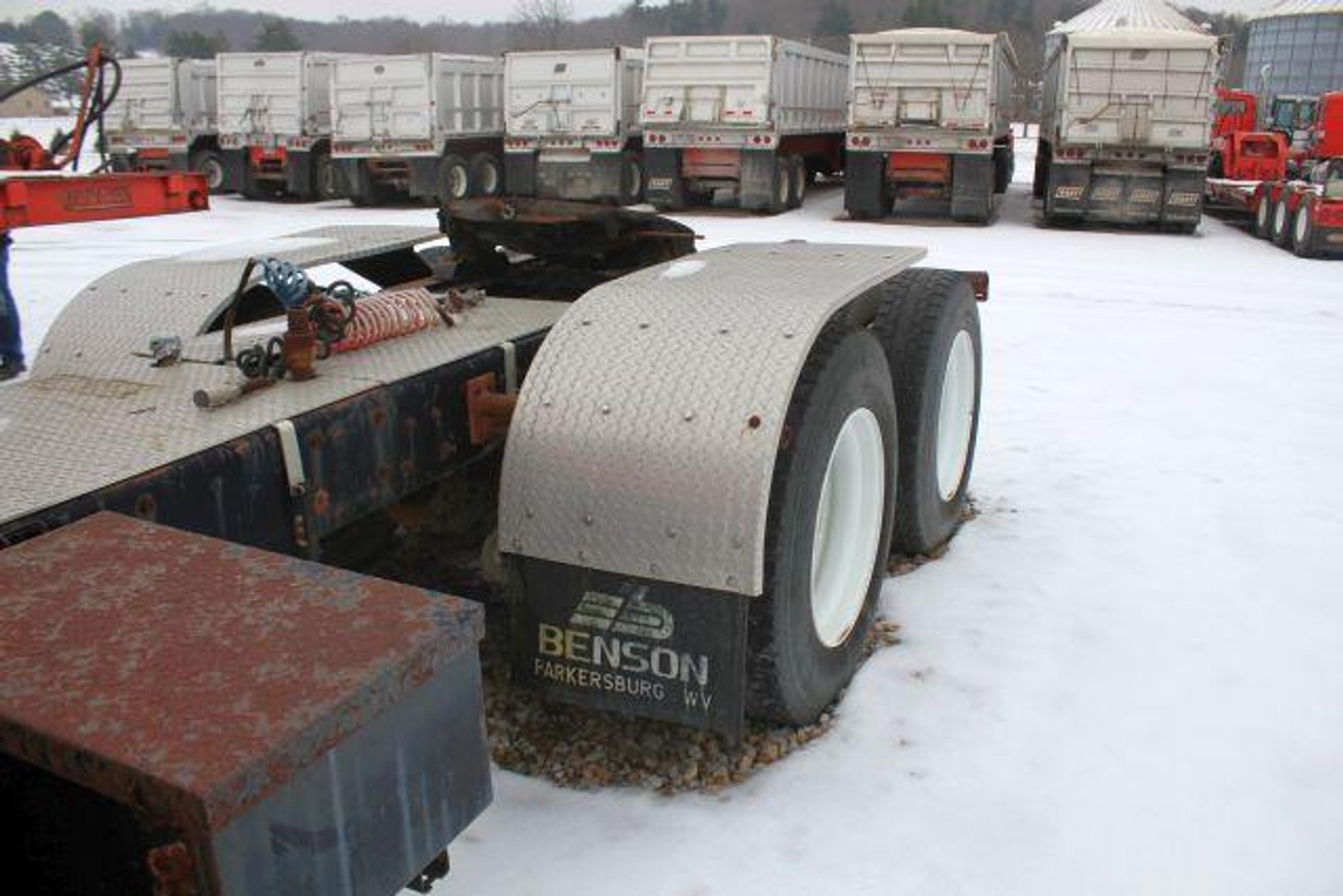Image for SCHELL BROS. FARM EQUIPMENT