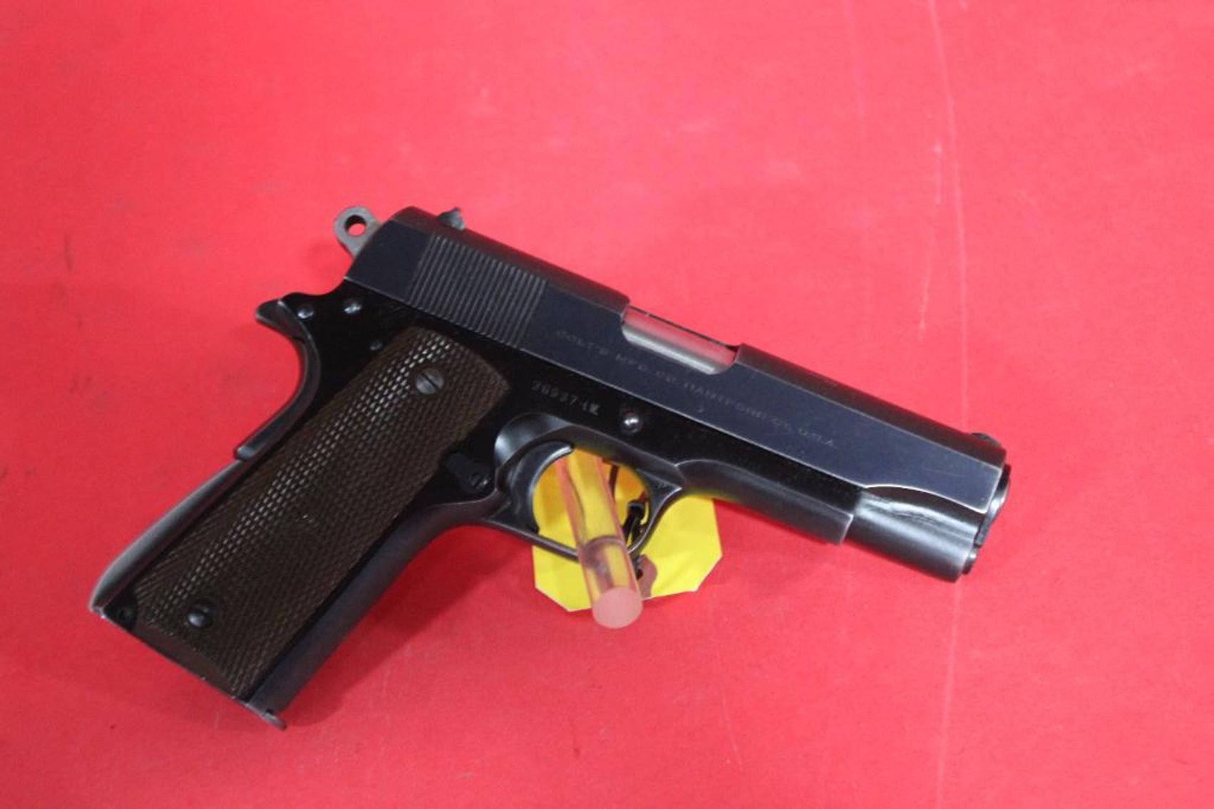 Image for PISTOLS-LONG GUNS-AMMO