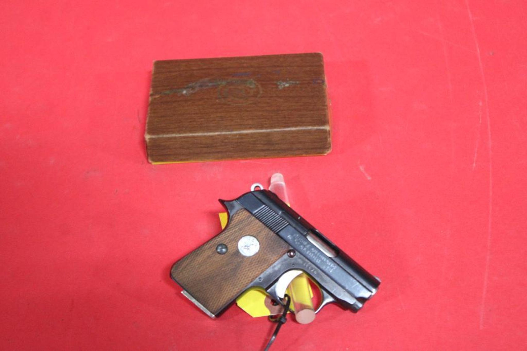 Image for PISTOLS-LONG GUNS-AMMO