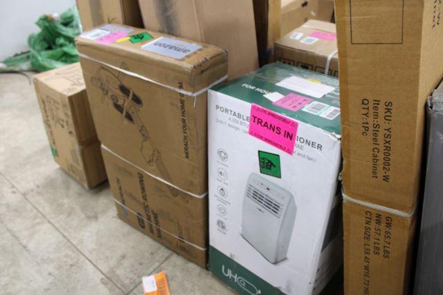 Image for HUGE SAVINGS! 6 SEMI LOADS OF SURPLUS