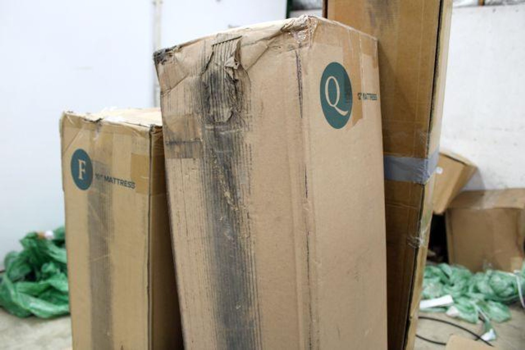 Image for HUGE SAVINGS! 6 SEMI LOADS OF SURPLUS