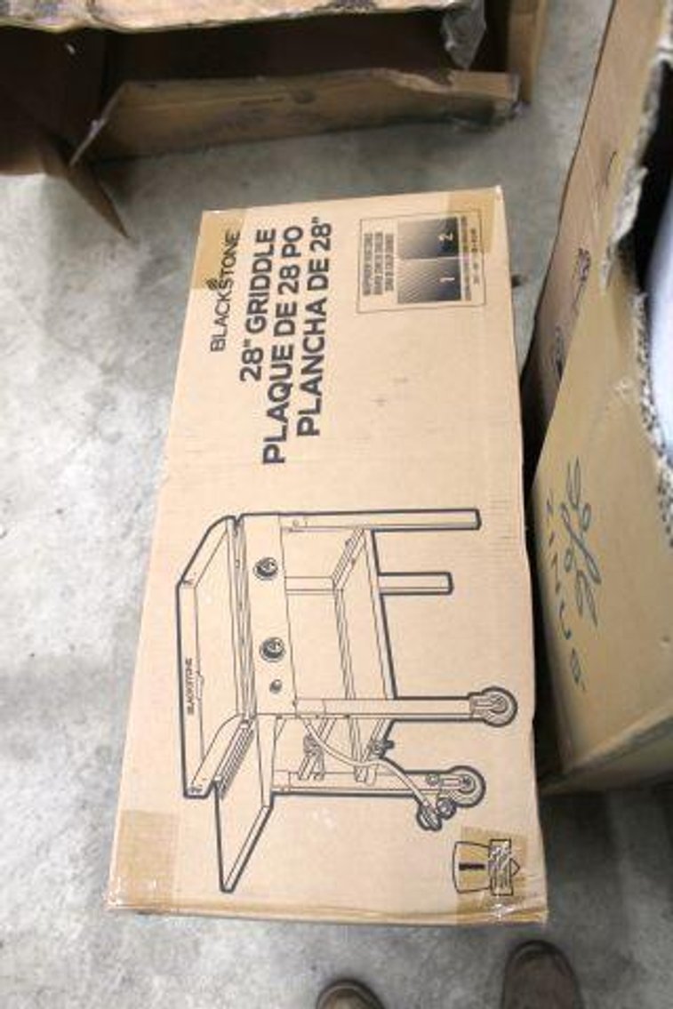 Image for HUGE SAVINGS! 6 SEMI LOADS OF SURPLUS