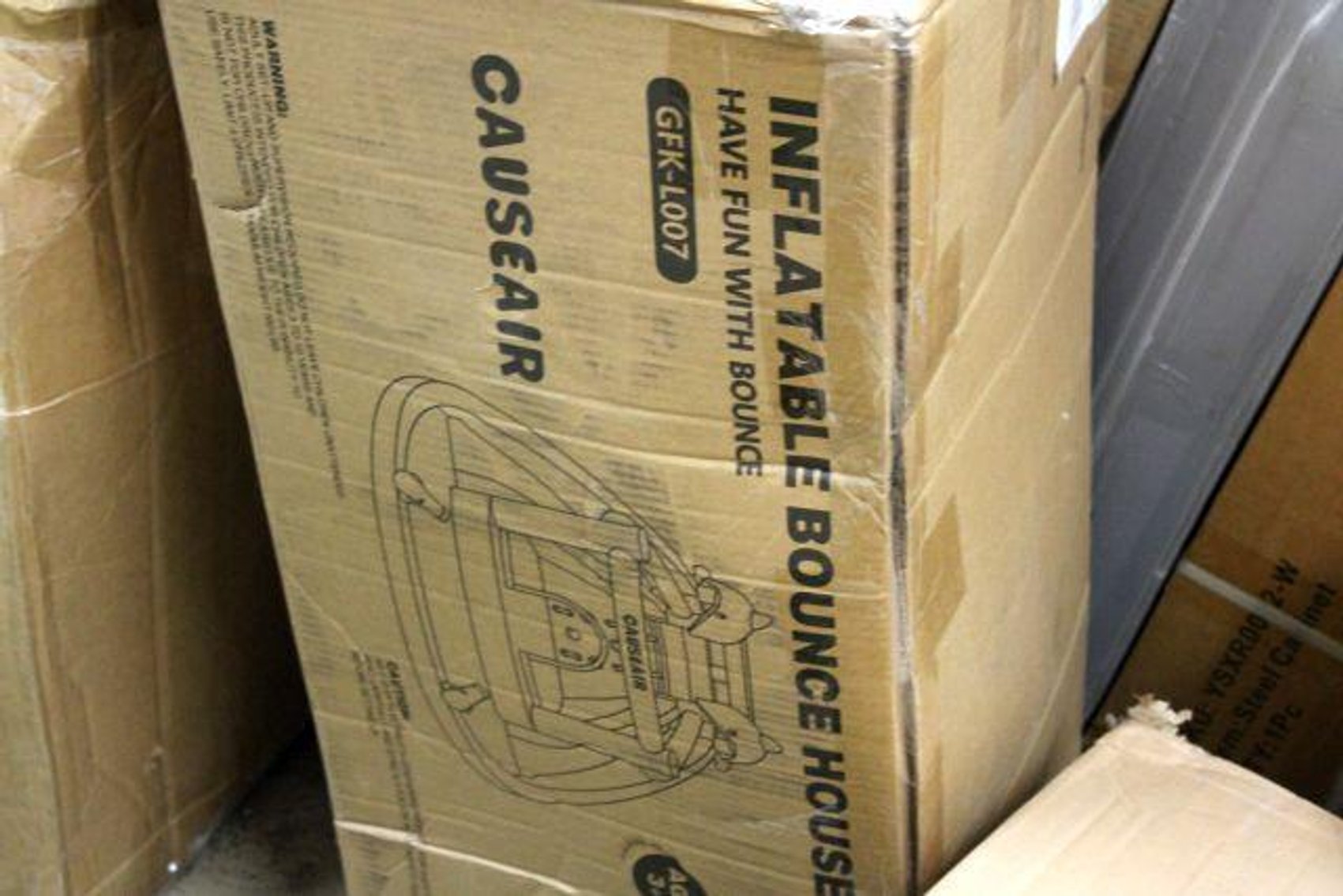 Image for HUGE SAVINGS! 6 SEMI LOADS OF SURPLUS