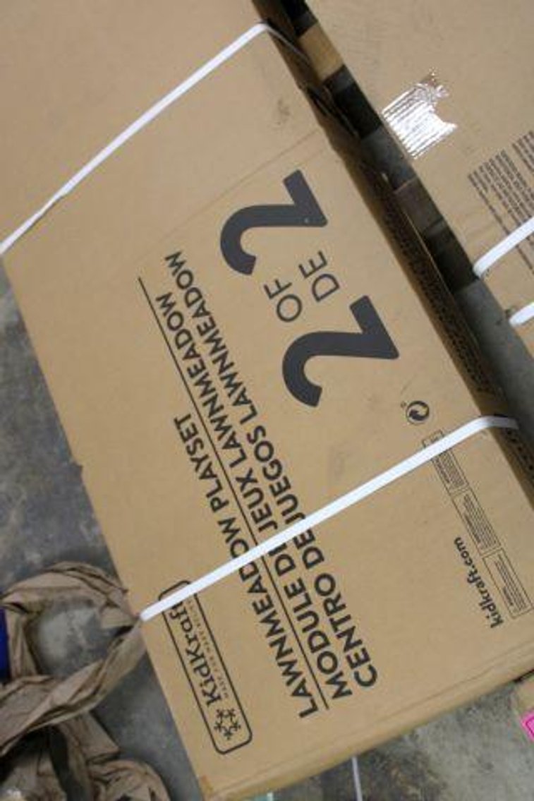 Image for HUGE SAVINGS! 6 SEMI LOADS OF SURPLUS