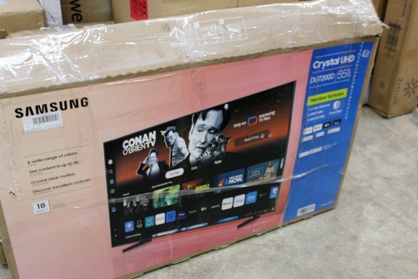 Image for HUGE SAVINGS! 6 SEMI LOADS OF SURPLUS