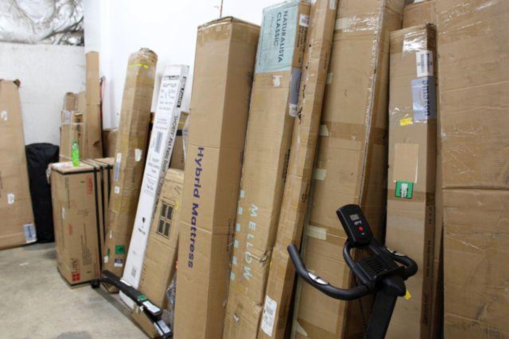 Image for HUGE SAVINGS! 6 SEMI LOADS OF SURPLUS