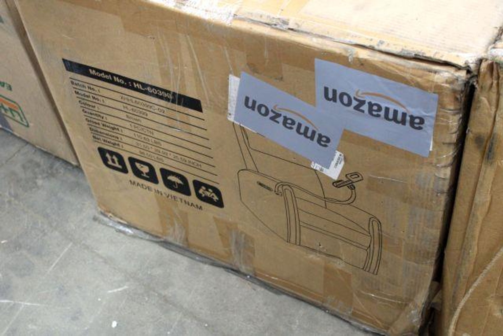 Image for HUGE SAVINGS! 6 SEMI LOADS OF SURPLUS