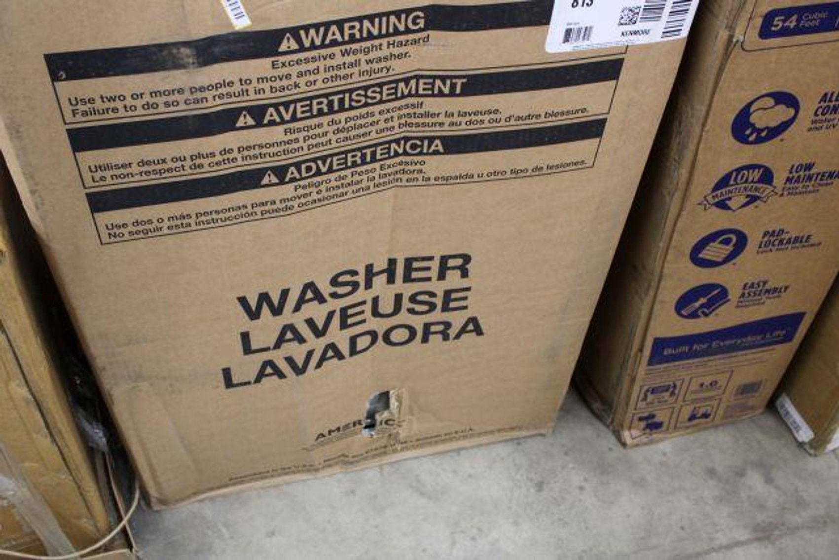 Image for HUGE SAVINGS! 6 SEMI LOADS OF SURPLUS