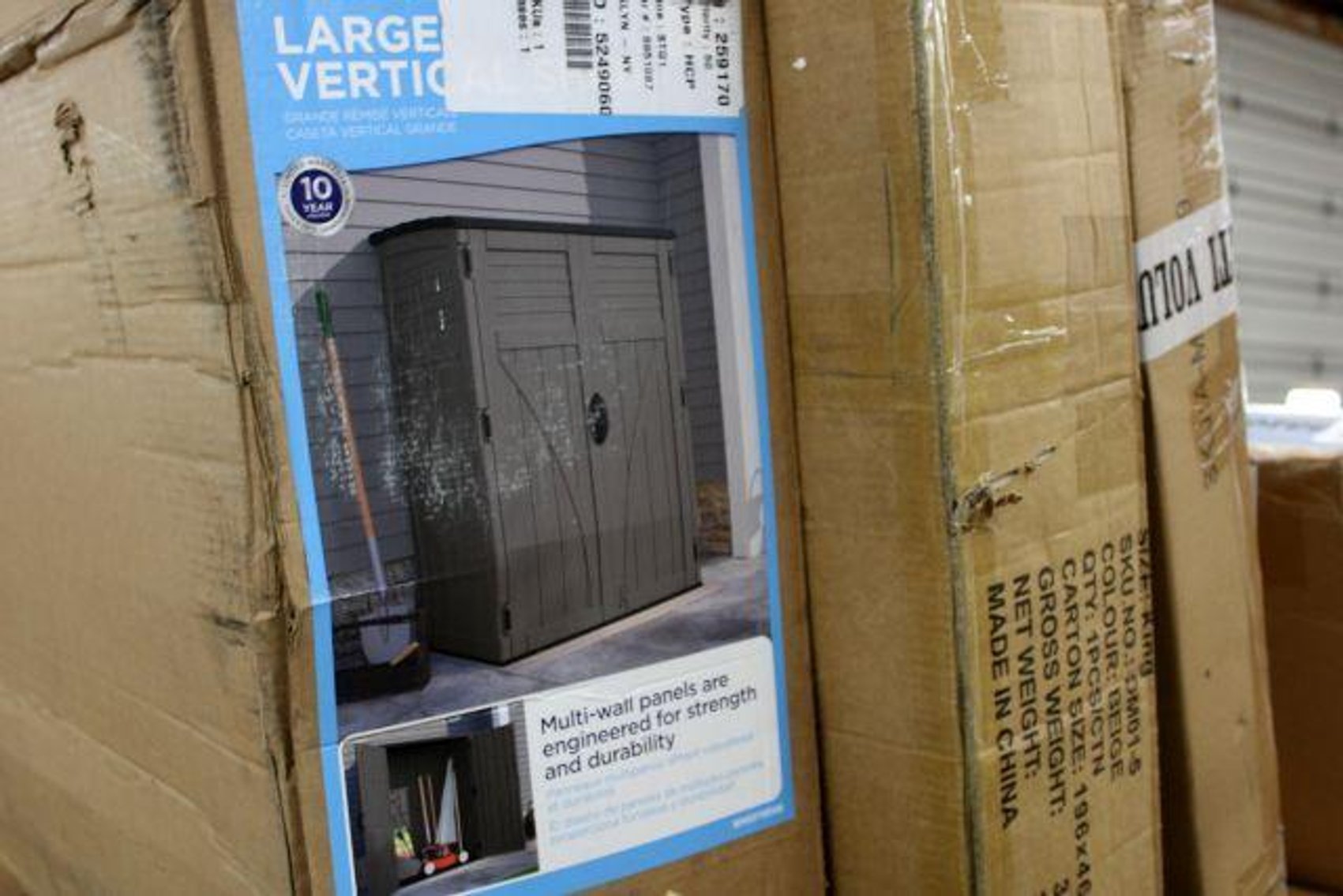 Image for HUGE SAVINGS! 6 SEMI LOADS OF SURPLUS