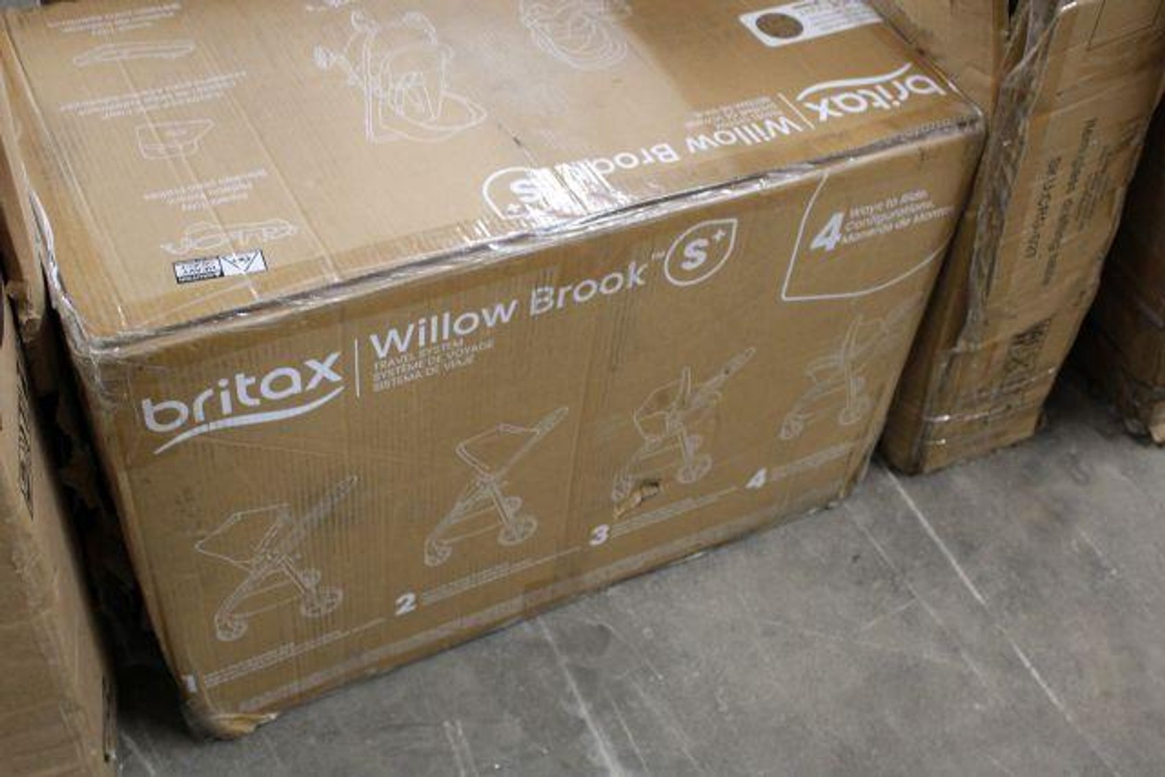 Image for HUGE SAVINGS! 6 SEMI LOADS OF SURPLUS