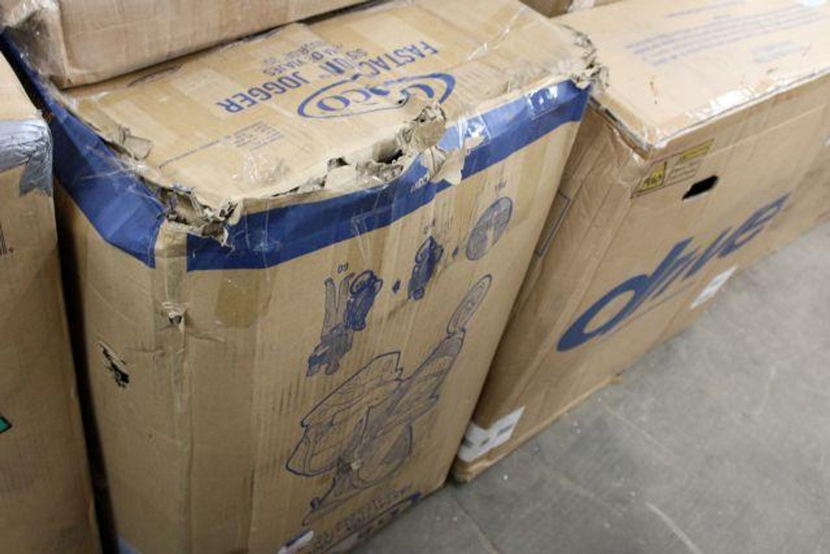 Image for HUGE SAVINGS! 6 SEMI LOADS OF SURPLUS