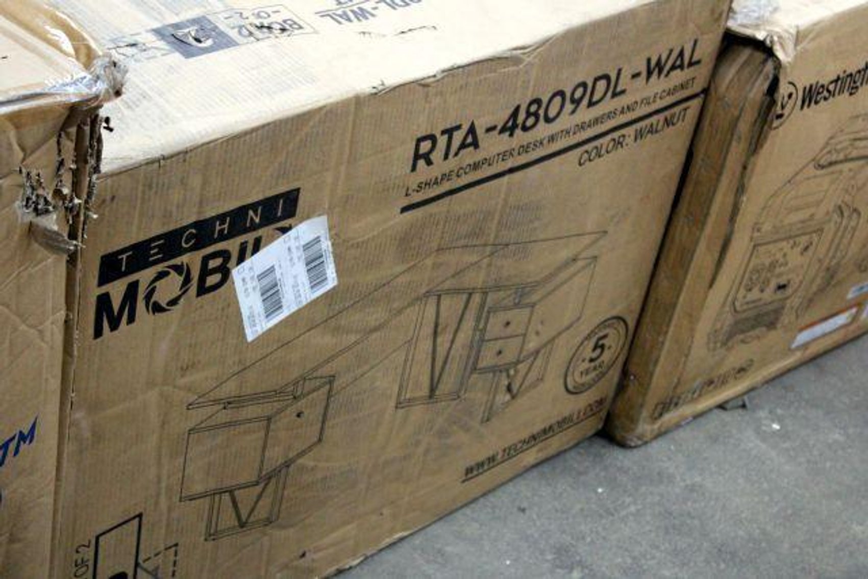 Image for HUGE SAVINGS! 6 SEMI LOADS OF SURPLUS