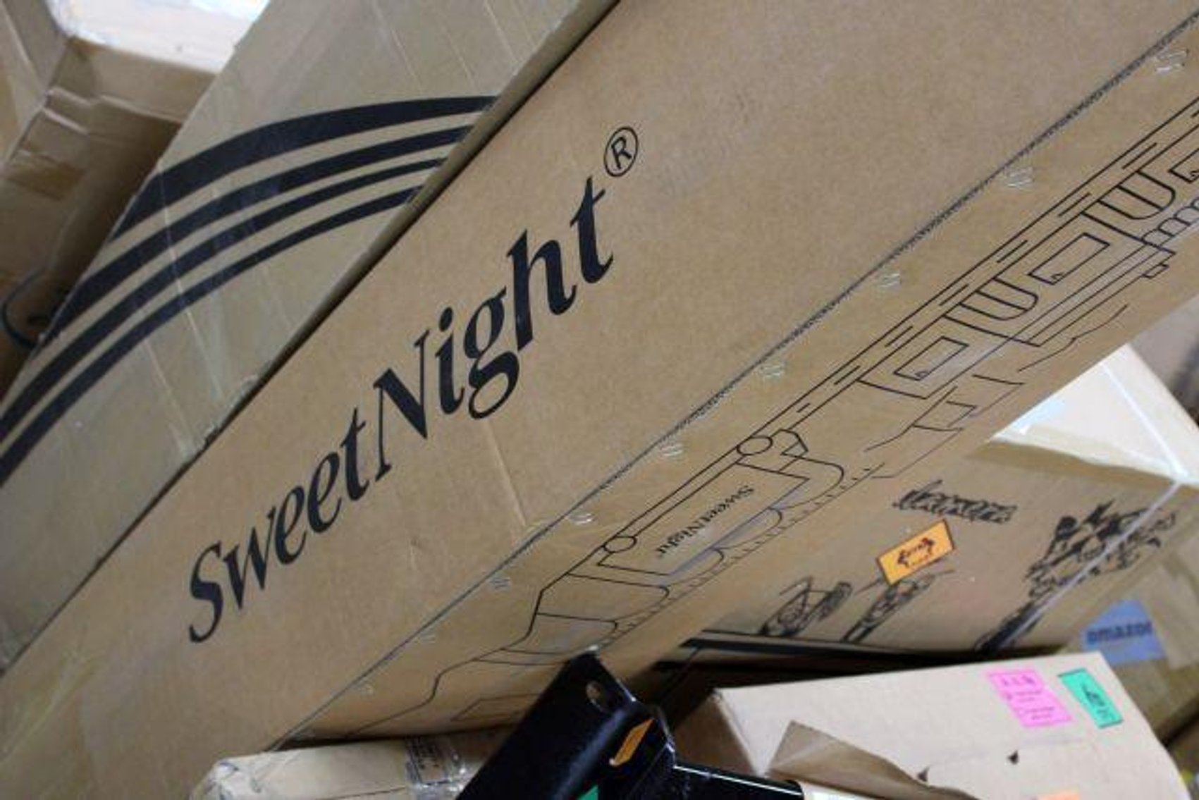 Image for HUGE SAVINGS! 6 SEMI LOADS OF SURPLUS