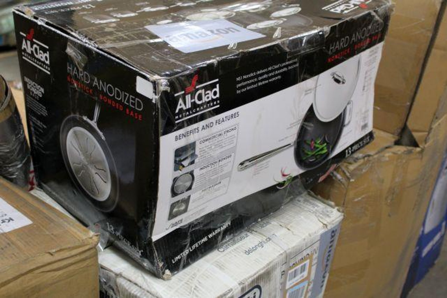 Image for HUGE SAVINGS! 6 SEMI LOADS OF SURPLUS