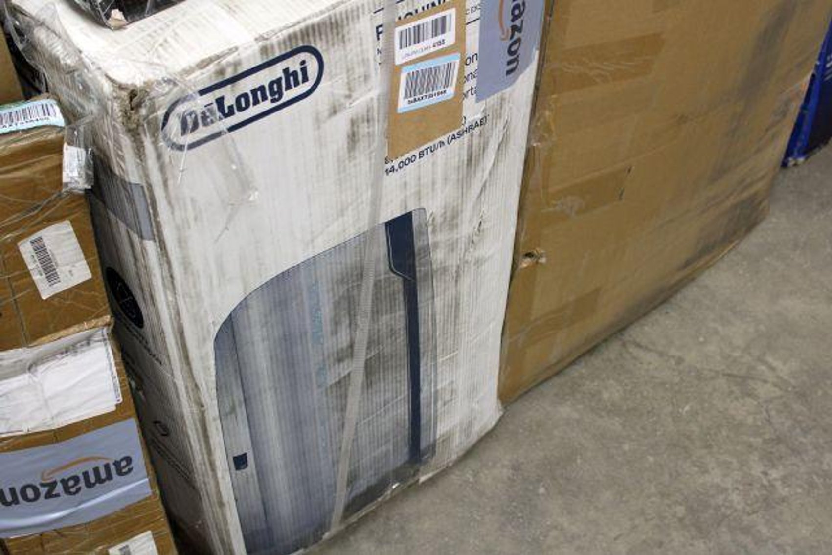 Image for HUGE SAVINGS! 6 SEMI LOADS OF SURPLUS