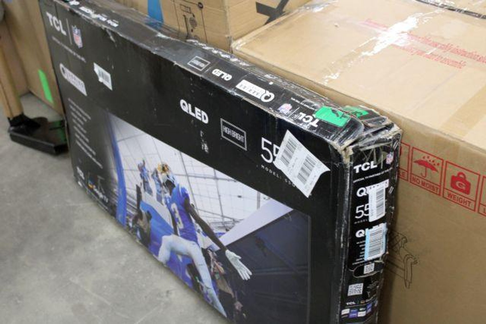 Image for HUGE SAVINGS! 6 SEMI LOADS OF SURPLUS