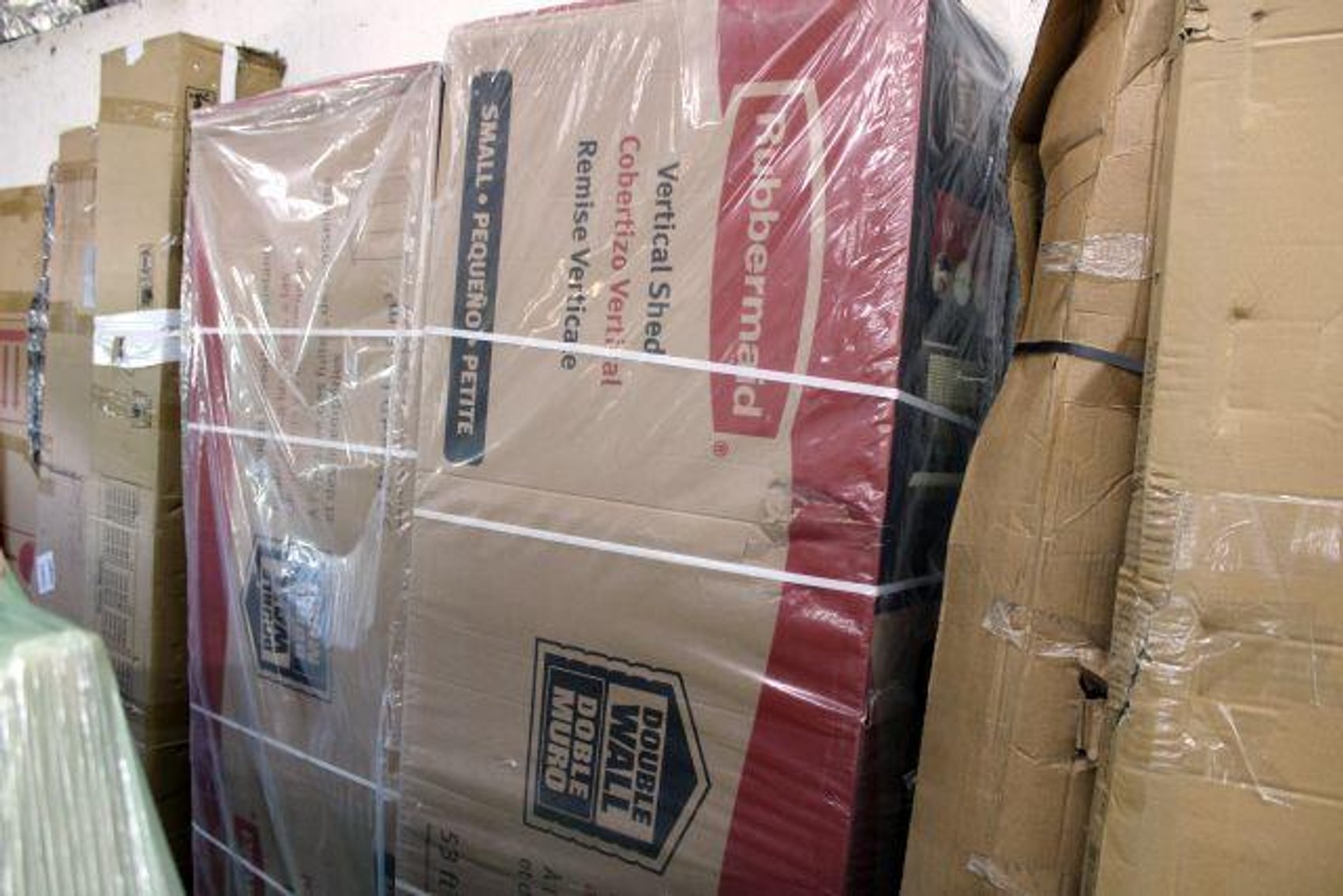 Image for HUGE SAVINGS! 6 SEMI LOADS OF SURPLUS