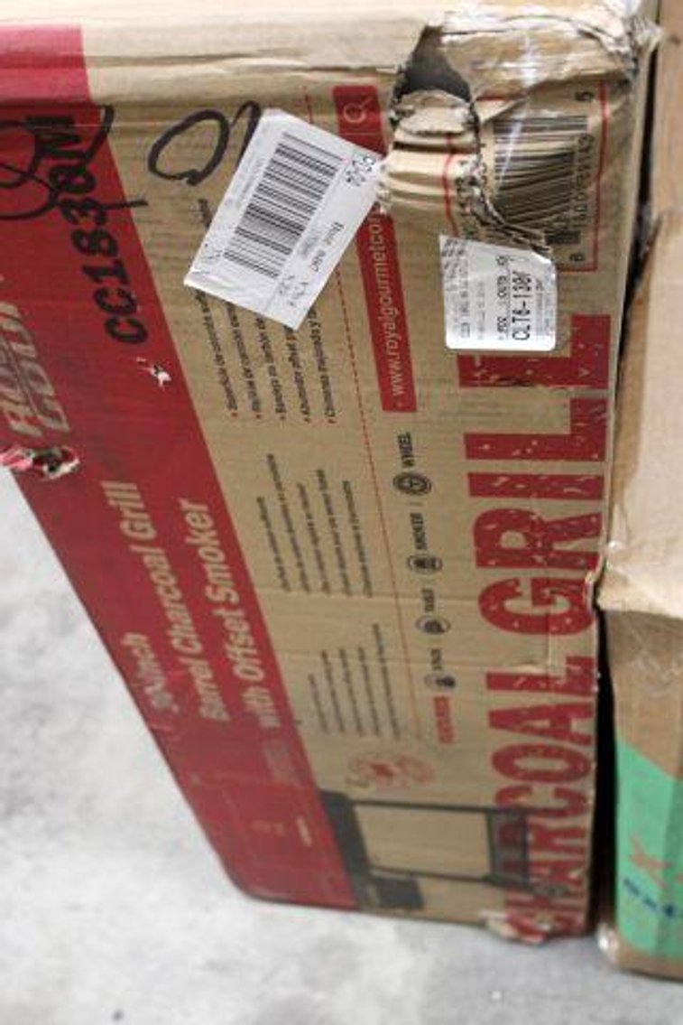 Image for HUGE SAVINGS! 6 SEMI LOADS OF SURPLUS