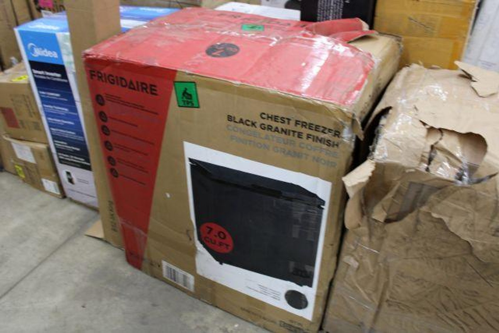 Image for HUGE SAVINGS! 6 SEMI LOADS OF SURPLUS