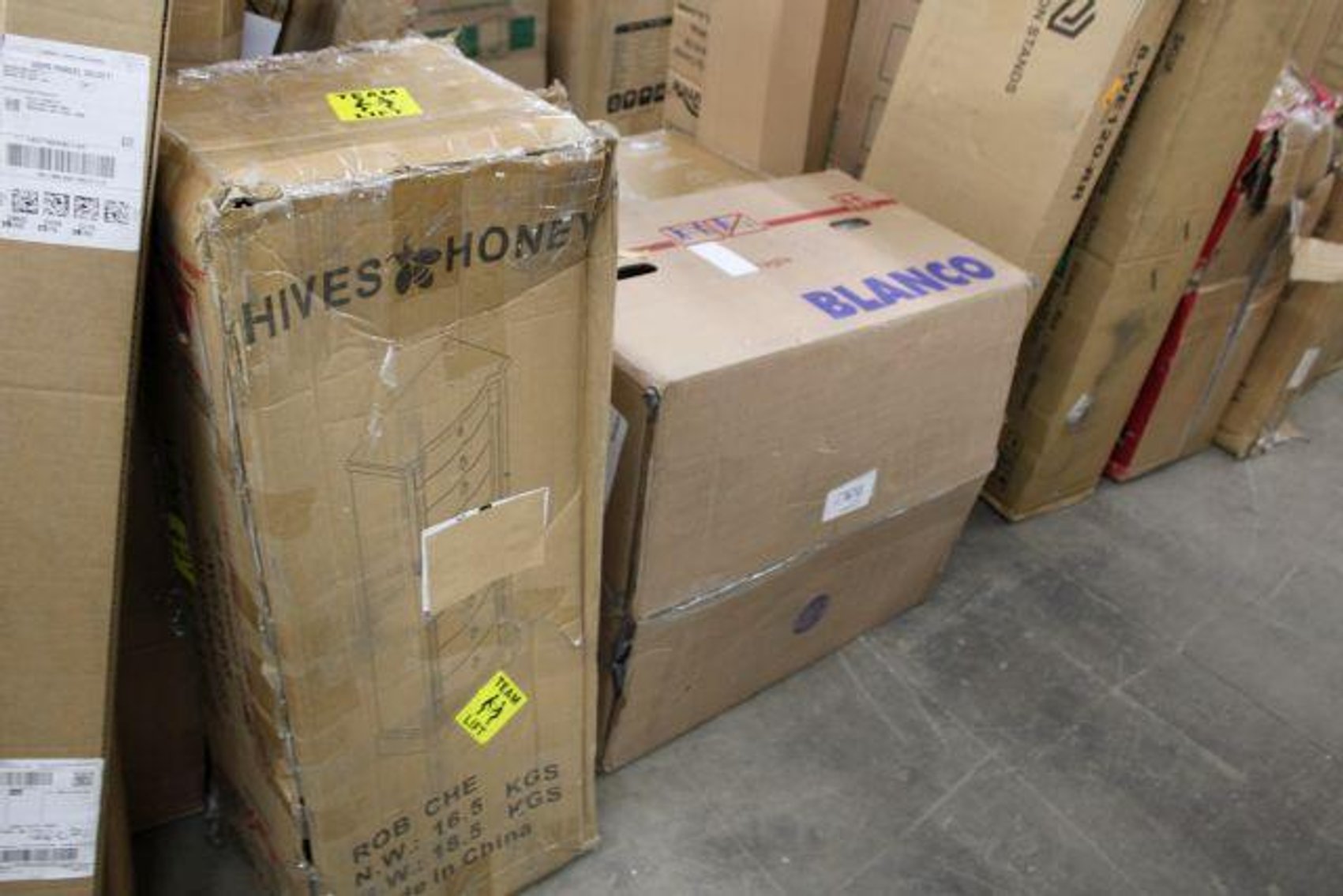 Image for HUGE SAVINGS! 6 SEMI LOADS OF SURPLUS