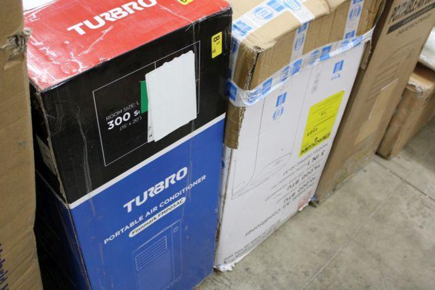 Image for HUGE SAVINGS! 6 SEMI LOADS OF SURPLUS