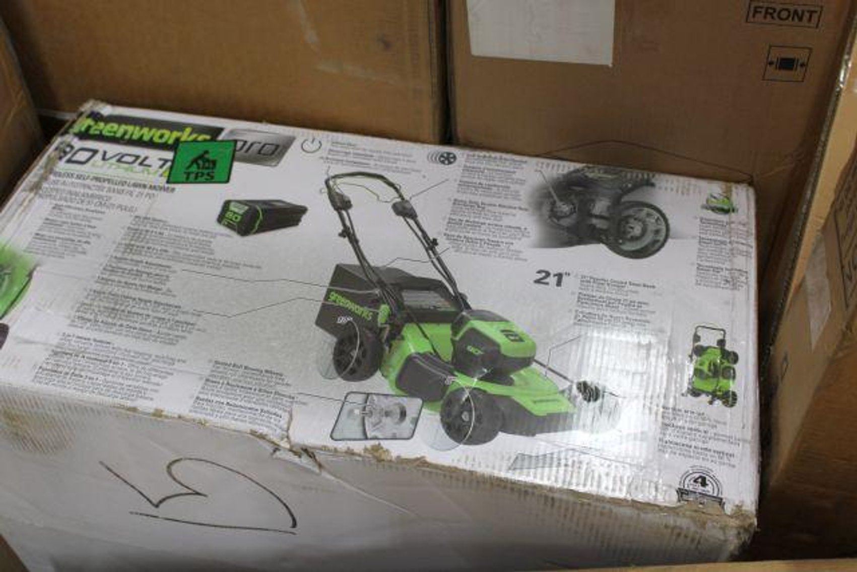 Image for HUGE SAVINGS! 6 SEMI LOADS OF SURPLUS