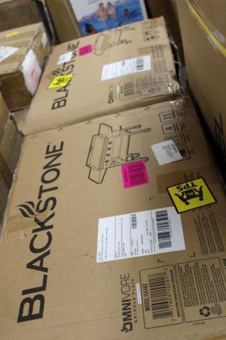 Image for HUGE SAVINGS! 6 SEMI LOADS OF SURPLUS