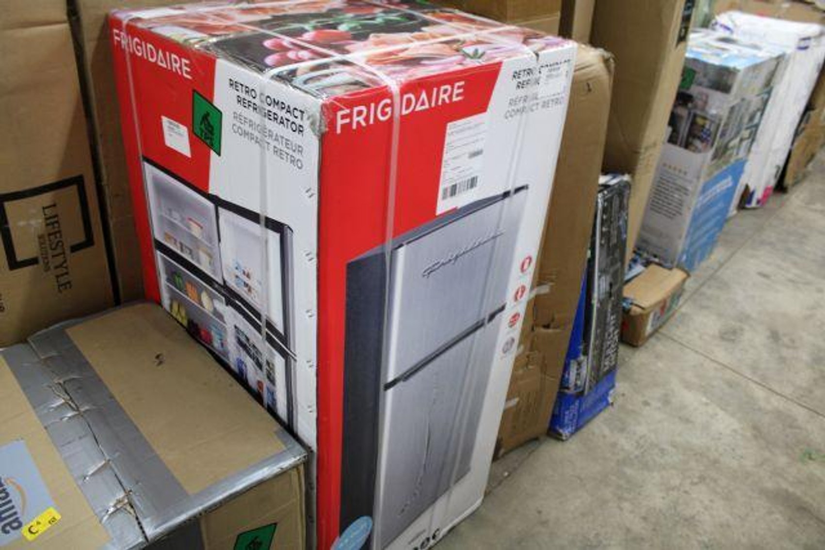 Image for HUGE SAVINGS! 6 SEMI LOADS OF SURPLUS