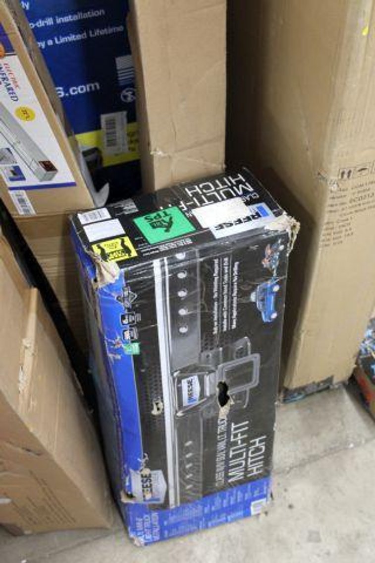 Image for HUGE SAVINGS! 6 SEMI LOADS OF SURPLUS