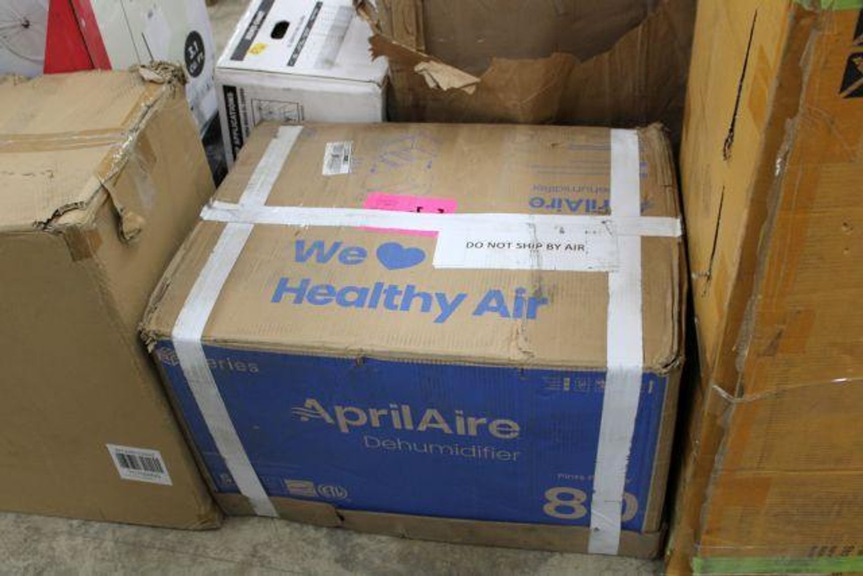 Image for HUGE SAVINGS! 6 SEMI LOADS OF SURPLUS