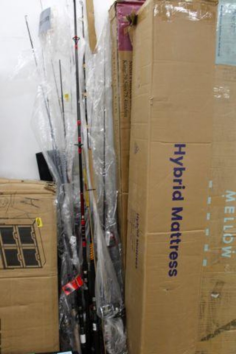 Image for HUGE SAVINGS! 6 SEMI LOADS OF SURPLUS