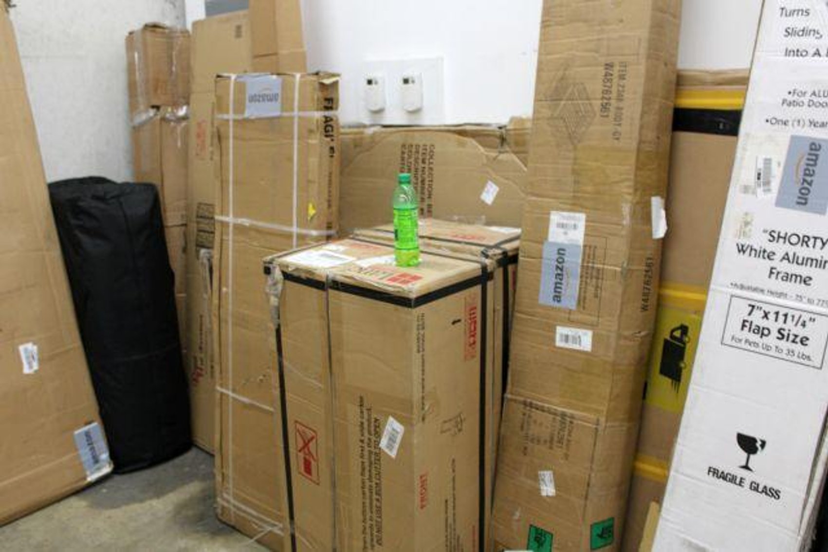 Image for HUGE SAVINGS! 6 SEMI LOADS OF SURPLUS