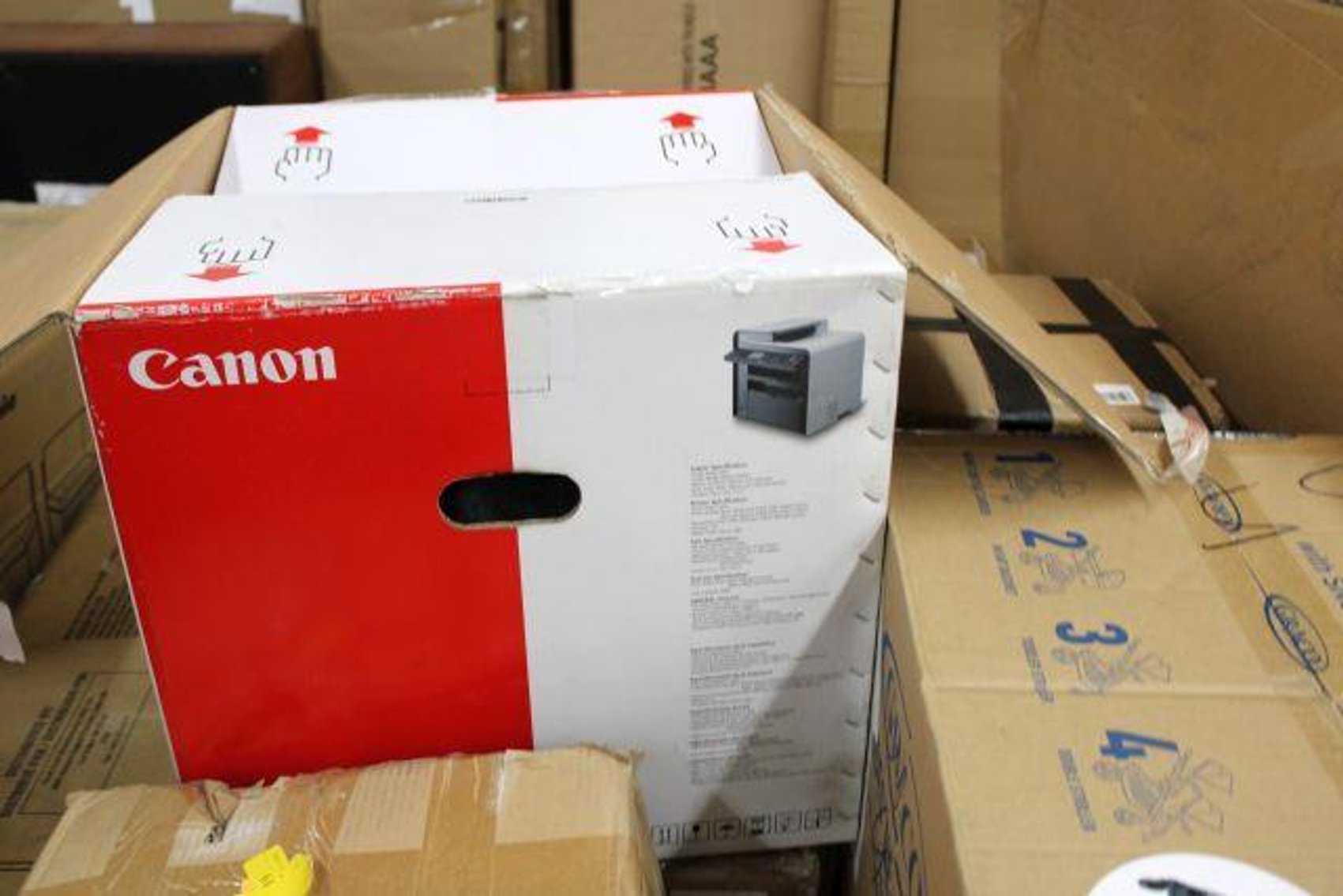 Image for HUGE SAVINGS! 6 SEMI LOADS OF SURPLUS