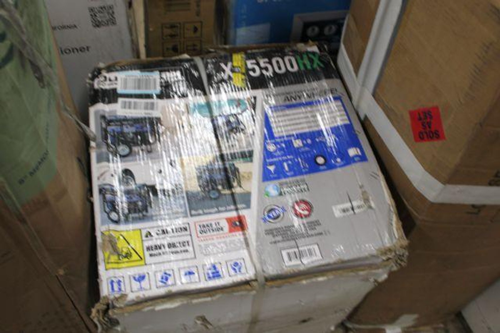 Image for HUGE SAVINGS! 6 SEMI LOADS OF SURPLUS