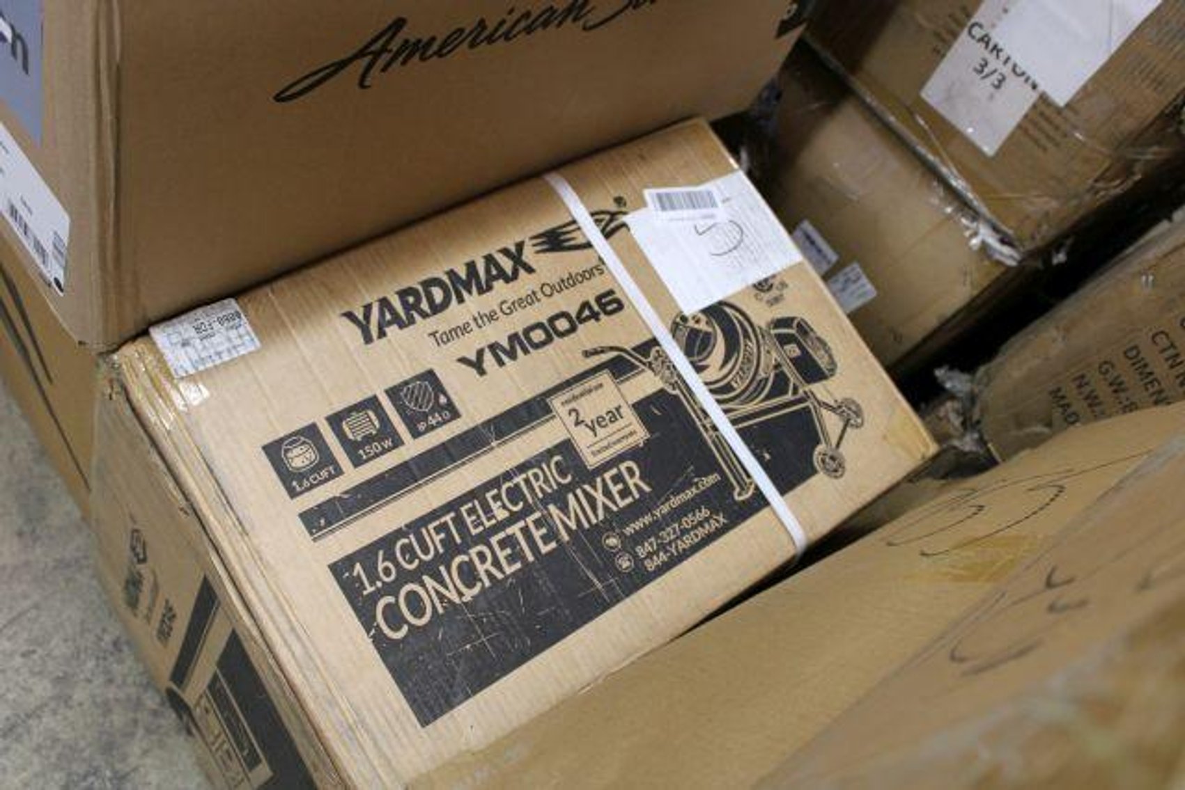 Image for HUGE SAVINGS! 6 SEMI LOADS OF SURPLUS