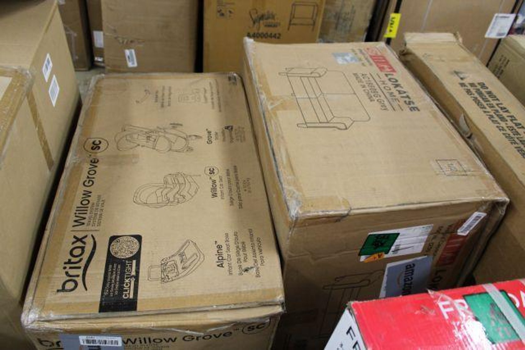 Image for HUGE SAVINGS! 6 SEMI LOADS OF SURPLUS