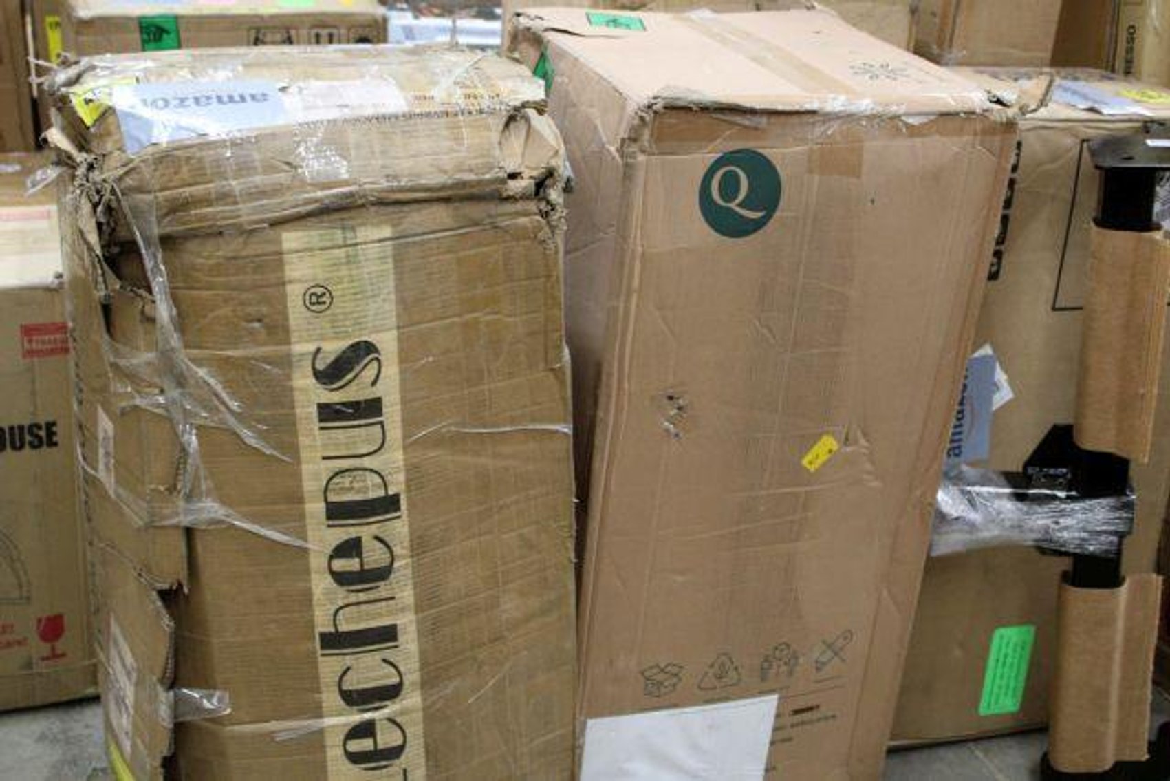 Image for HUGE SAVINGS! 6 SEMI LOADS OF SURPLUS