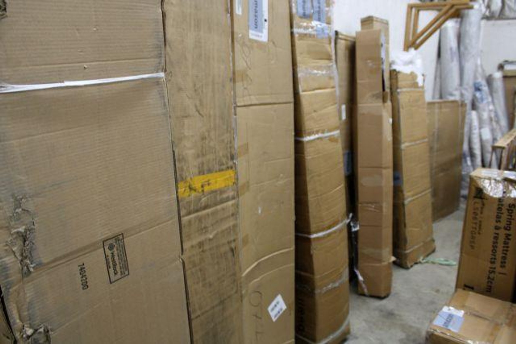 Image for HUGE SAVINGS! 6 SEMI LOADS OF SURPLUS