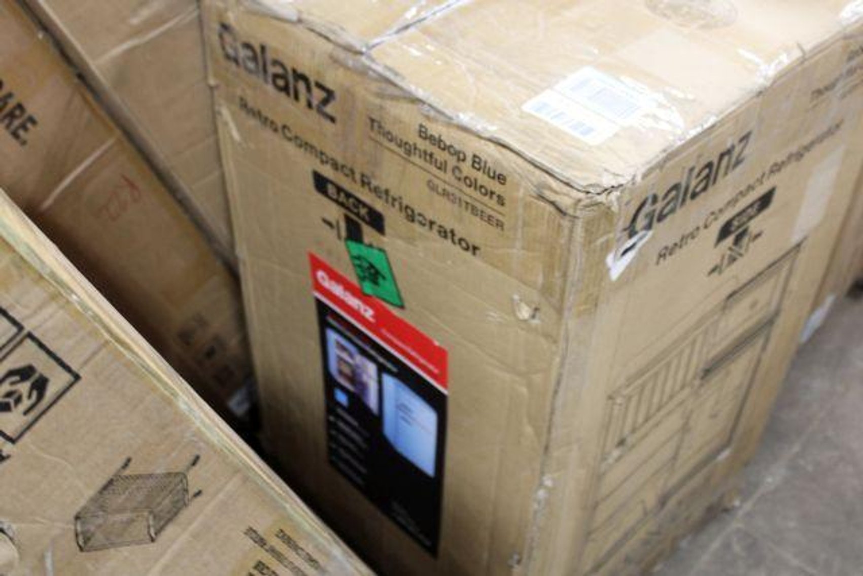 Image for HUGE SAVINGS! 6 SEMI LOADS OF SURPLUS